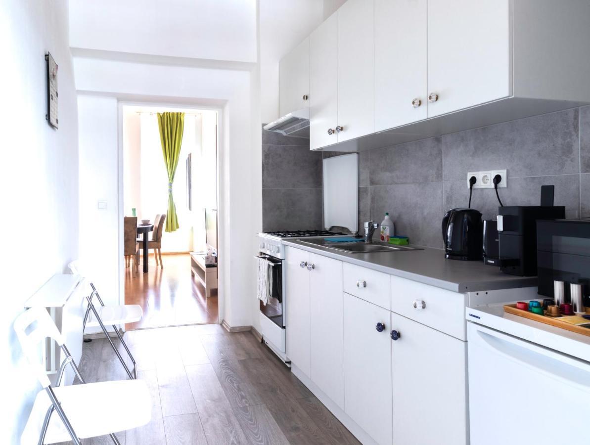 Apartment New&central Märzstraße Wien
