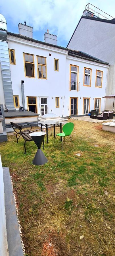 New&central Märzstraße Apartment *